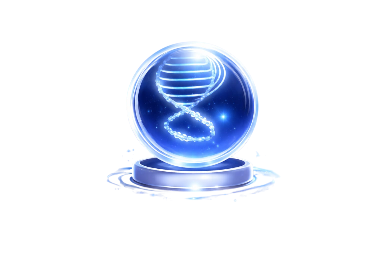 Genetic testing visual